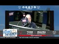 WJR Behind the Bench with Todd Flood - Feb. 16, 2026