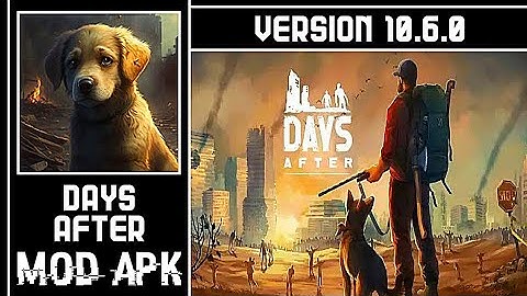 Days After MOD APK Immortality/Max Durability Version 10.6.0