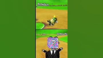 Scrapped Mario Kart DS Item #mariokart #mariokartds #mariokartdsfacts #gamingfacts #shorts