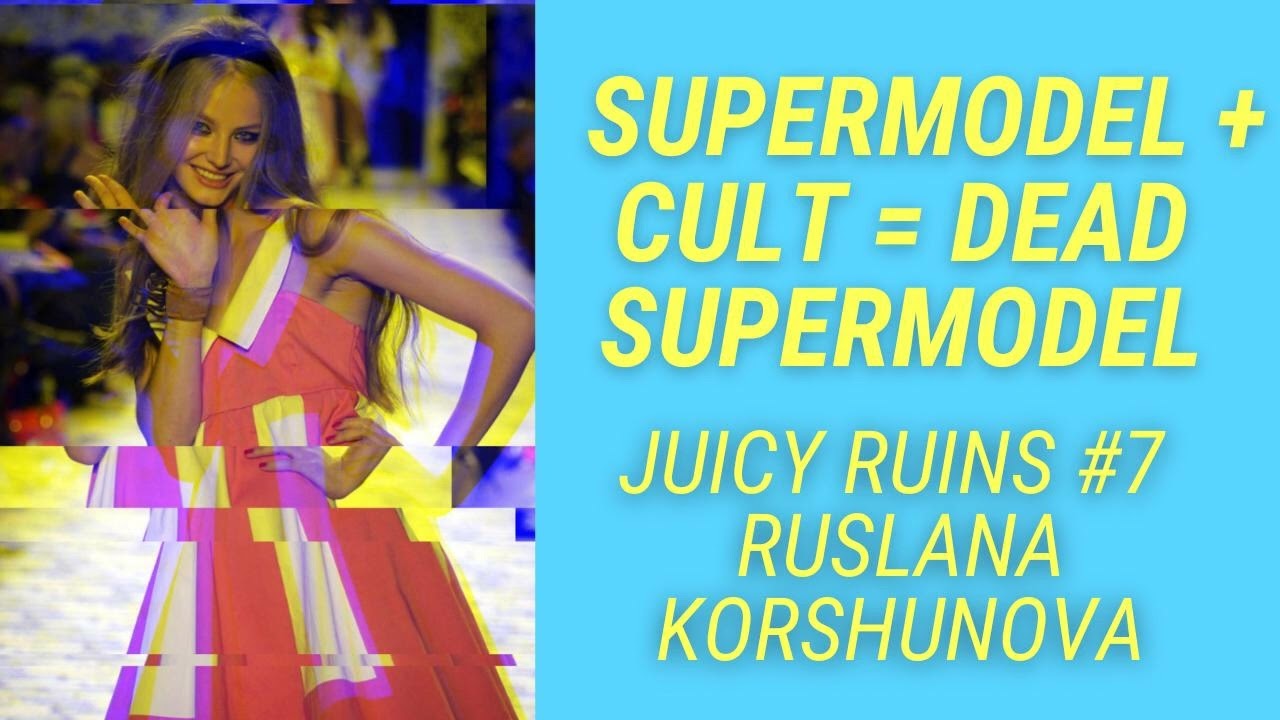 Ruslana Korshunova & The Rose of the World Cult - Nothing is True and Everything is Possible -...