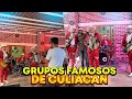 UN DÍA CON MÚSICOS FAMOSOS DE CULIACÁN