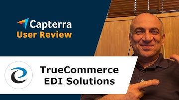 TrueCommerce EDI Solutions Review: EDI by TrueCommerce works great