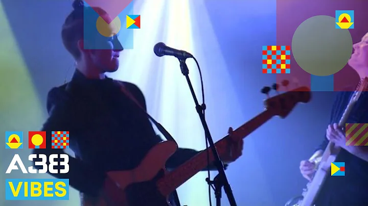 Vök - Show me // Live 2018 // A38 Vibes