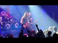 Beast In Black - Blind And Frozen (Live @ Tavastia, Helsinki, Finland, 8.3.2022)