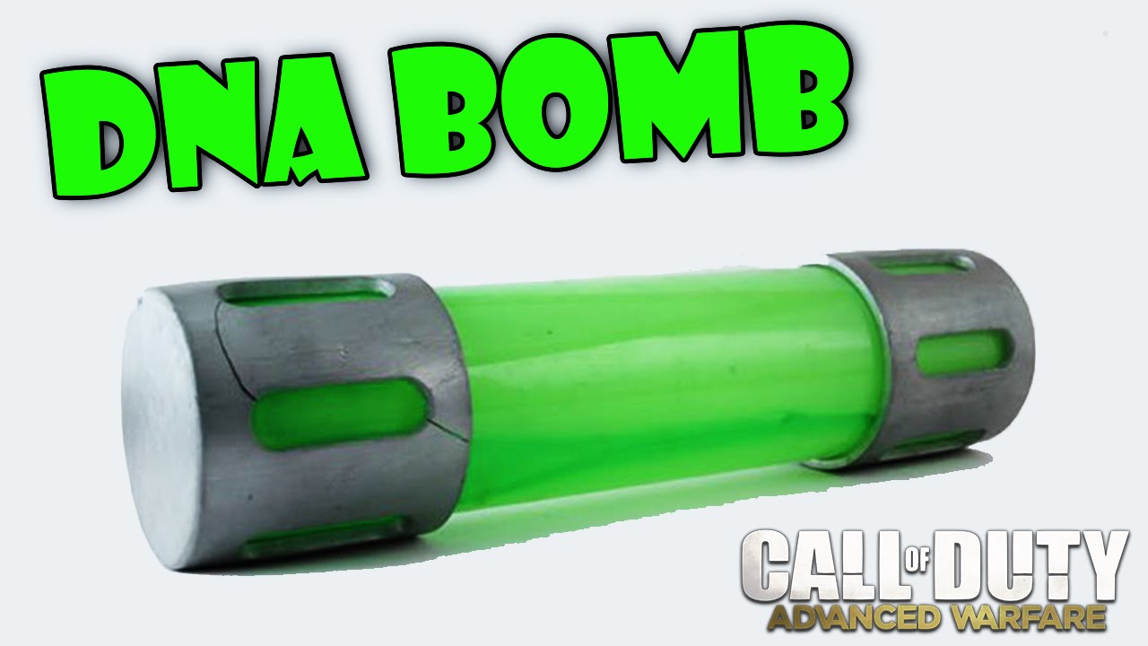 Advanced Warfare: DNA Bomb | Schnell zur ersten DNA Bomb! - YouTube