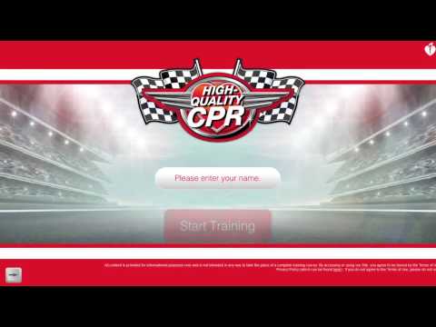 Online CPR Training: Short version overview