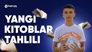 Regbooksda yangi kitoblar nashrdan chiqdi