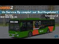 Un service rp complet sur bad hugelsdorf 12  omsi 2