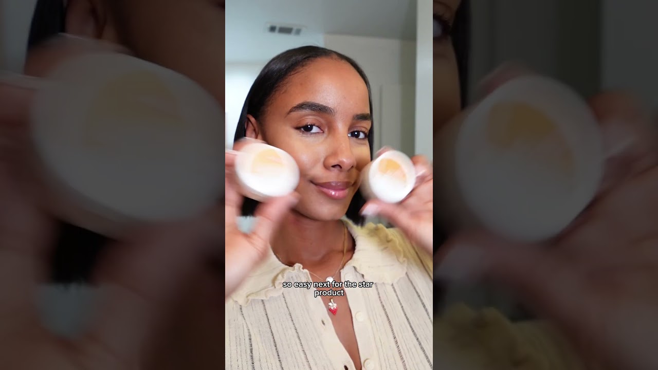 Obsessed with the @Catrice Cosmetics Under Eye Brightener & their new setting powder 🤍