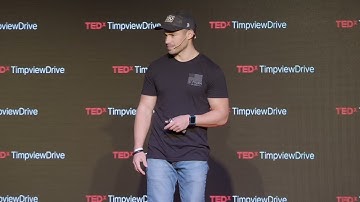 Purpose & Urgency Lead To True Fulfillment | Benjamin Potzsch | TEDxTimpviewDrive