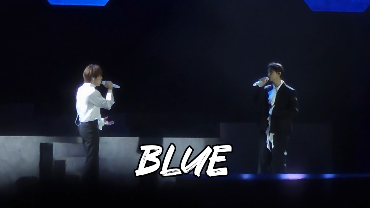 SEVENTEEN WORLD TOUR [NEW_] ENCORE BLUE - YouTube