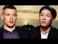 UNBROKEN - Interview Jack O´Connell - Miyavi ( Takamasa Ishihara )