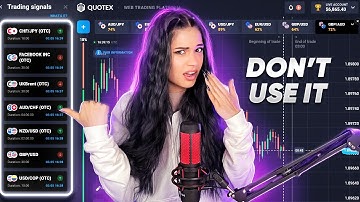 I Tested QUOTEX Signals (So you don’t have to!)