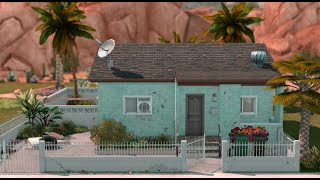 Rundown Oasis Springs Starter No Cc Portsim Save File 1.2 Chat Sims 4 Speed Build