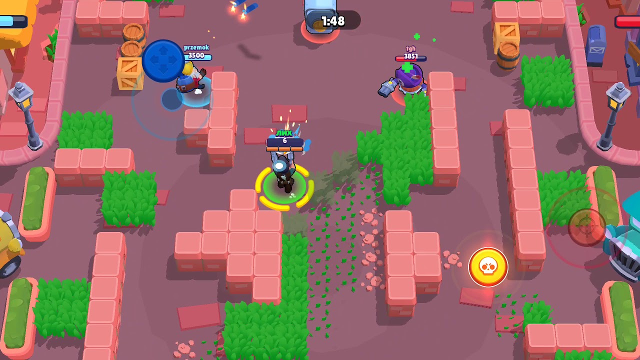 Сам игры brawl stars игры