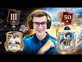 ТОП-3 ЛАЙФХАКА, ПОЛЬЗУЯСЬ КОТОРЫМИ Я АПНУЛ 50 ЗВЁЗД В РАВНОЙ ИГРЕ FC MOBILE..