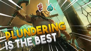 Plundering is the Best | Patch 1.6 | Soloist | Legends of Runeterra | Ranked Lor