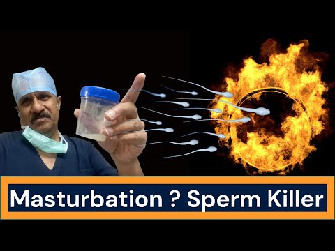 Is Masturbation a Sperm Killer|Dr. Sunil Jindal|Jindal Hospital Meerut