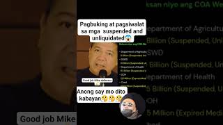 Raffy Tulfo atat na atat na impeach vp Sarah Trillianes Riza Hontiveros delima etc anu na...