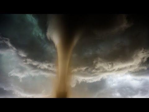 Video: Petersburgers Filmet En Tornado Over Ladoga-sjøen - Alternativ Visning