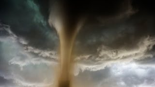 Tornado in 4K UHD