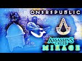 Jackson's Reaction to @OneRepublic Mirage (for Assassin's Creed Mirage)