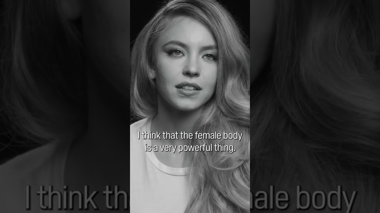 Sydney Sweeney Gets Real About Acting Without Clothes