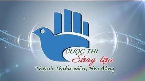 Lễ tổng kết và trao giải Cuộc thi sáng tạo Thanh thiếu niên, Nhi đồng toàn quốc lần thứ 21 năm 2025