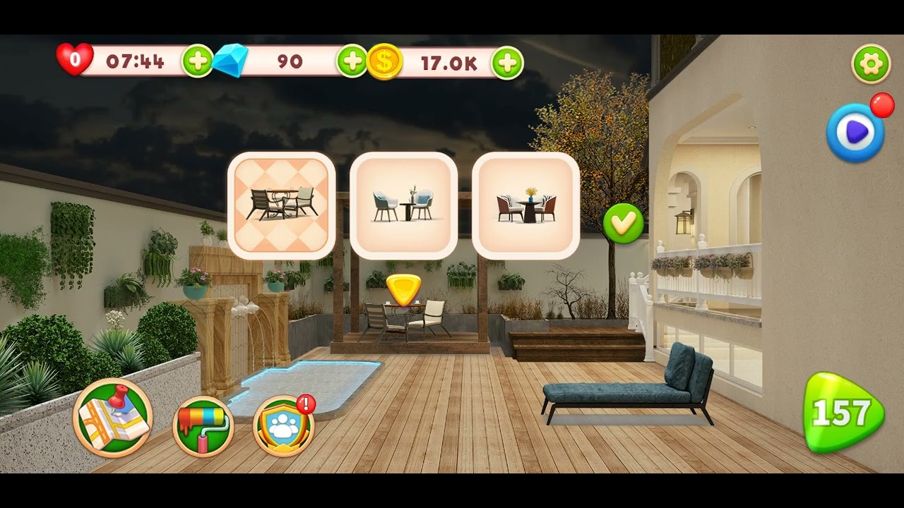 interior design #games #disings #viral - YouTube