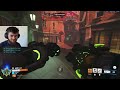 41 Elims! 19k Dmg! Dafran Hazard &amp; Orisa Gameplay - Overwatch Season 1 5v5
