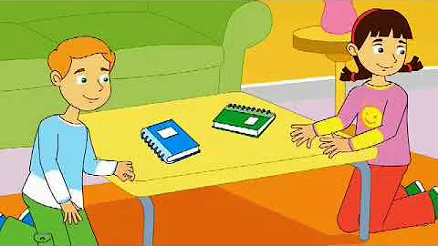 English conversation  It's a train -Family and Friends Starter Unit 2 #wewin - DayDayNews