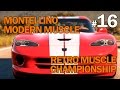 Forza Horizon 2 - Walkthrough Part 16 - Montellino - Modern Muscle - Retro Muscle Championship