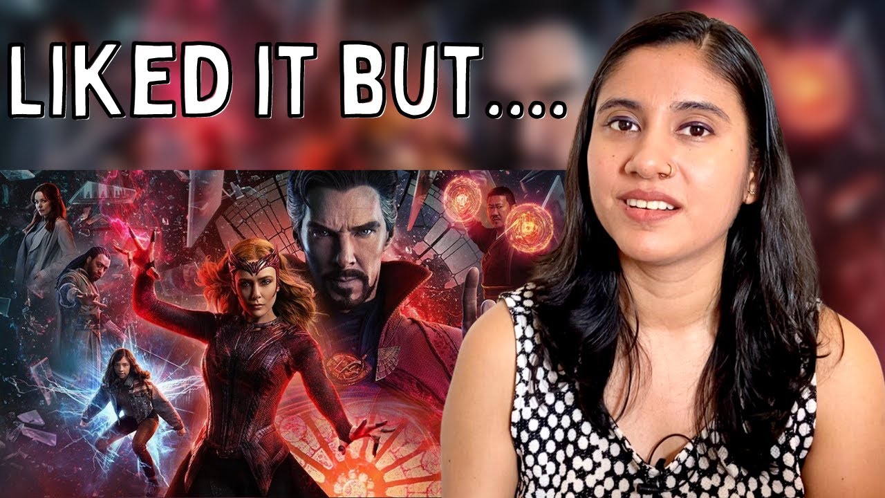 Doctor Strange In the Multiverse of Madness: My Thoughts & Analysis ...