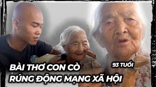 Bài thơ Con cò – THPT Lê Hồng Phong