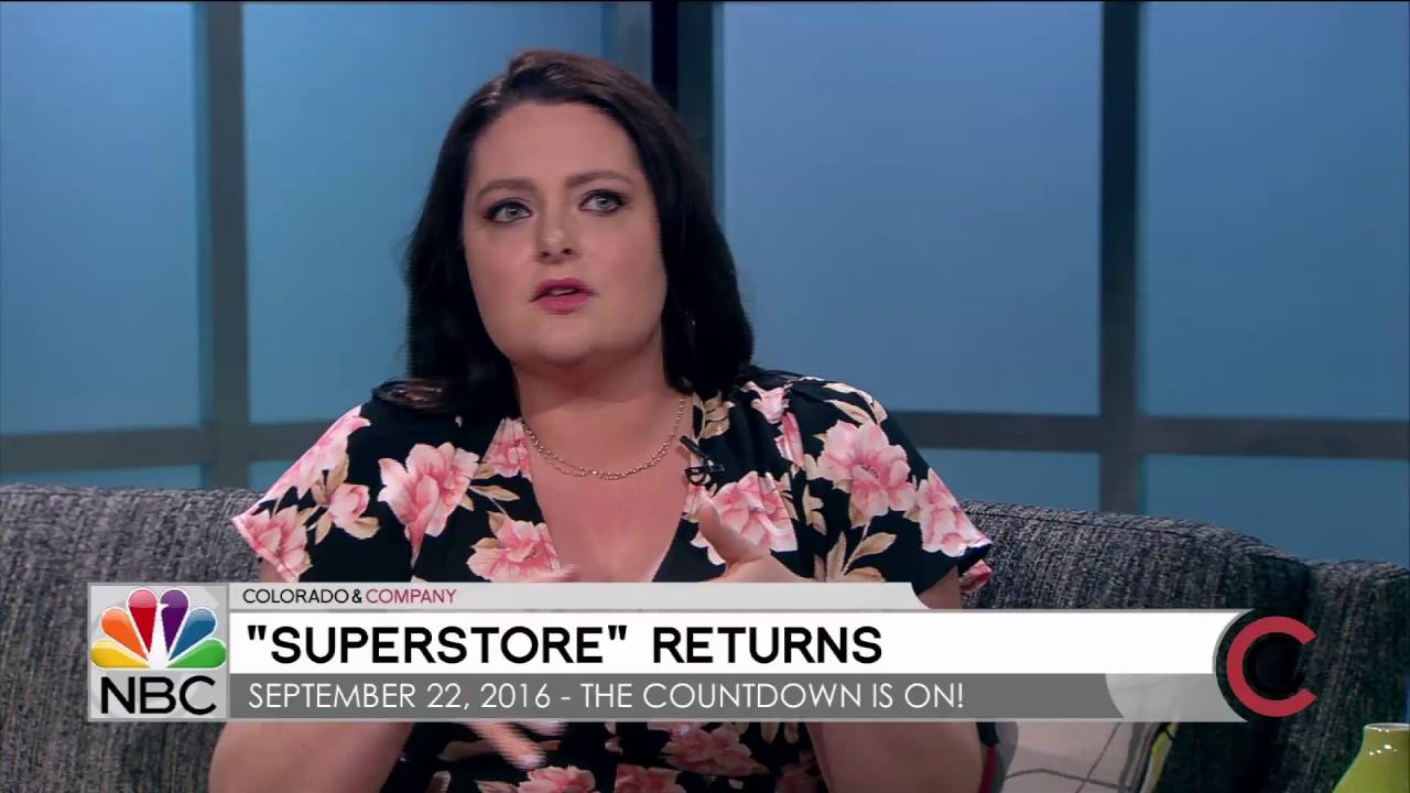 superstore with lauren ash