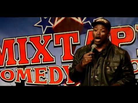 Mixtape Comedy Show - Cory "Zooman" Miller, Pt. 1