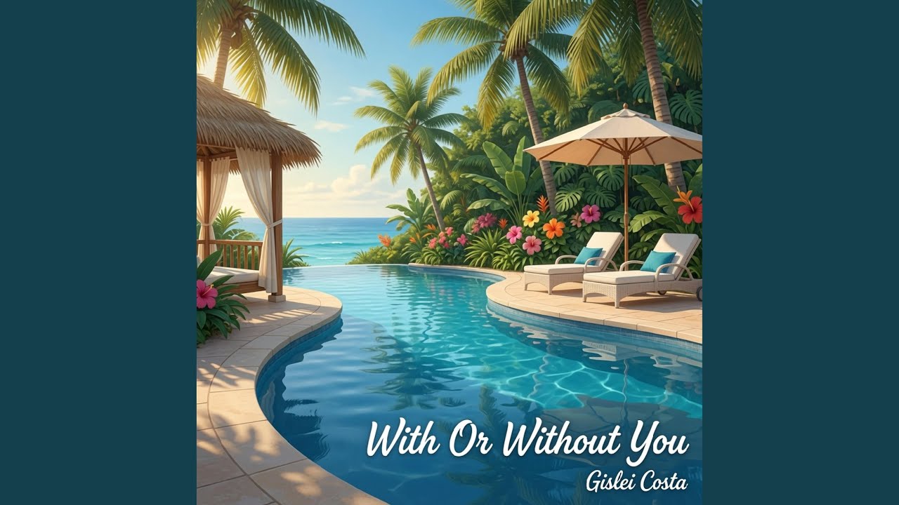 Watch With Or Without You on YouTube Watch With Or Without You on YouTube