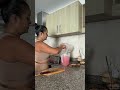 Carne Molida y arroz de zanahoria nuestro almuerzo de hoy