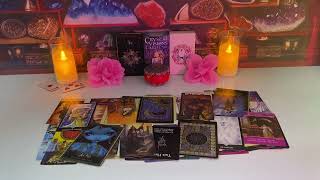 ARIES ❤️THIS COULD HAPPEN IN 7 DAYS WITH THIS PERSON, SO PREPARE💗🤯 MID LOVE TAROT😍🔥�