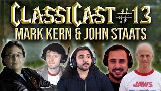 ClassiCast 13  Vanilla WoW Team Lead Mark Kern  John Staats …