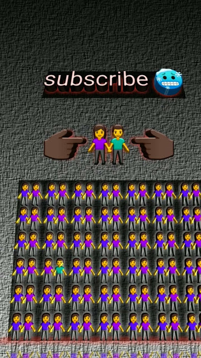 yah wala emoji kidhar hai 👉🏿👫👈🏿🥶🥶🥶🥶 #shortsfeed #shorts #emoji #trending @MrBeast @RaiStar