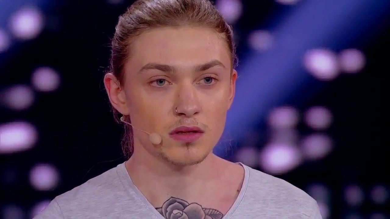 Straniu și totuși extrem de amuzant! Dima Cubreacov a făcut senzație la iUmor iumor finala 2019 online