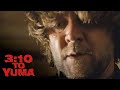 Ben Wade & Dan Get Cornered In The Shootout | 3:10 To Yuma