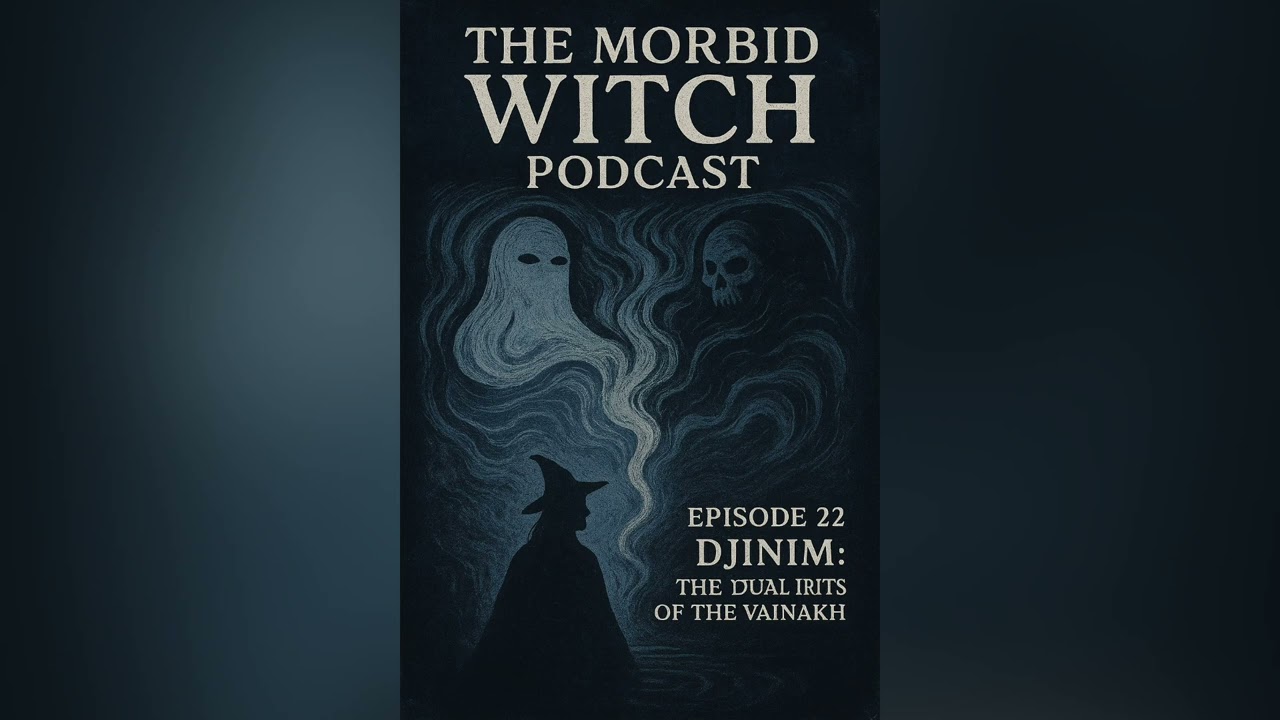Episode 22- Djinim: The Dual Spirits of the Vainakh