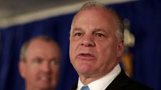 Jersey Matters - Fmr. Gov. Richard Codey Part 1
