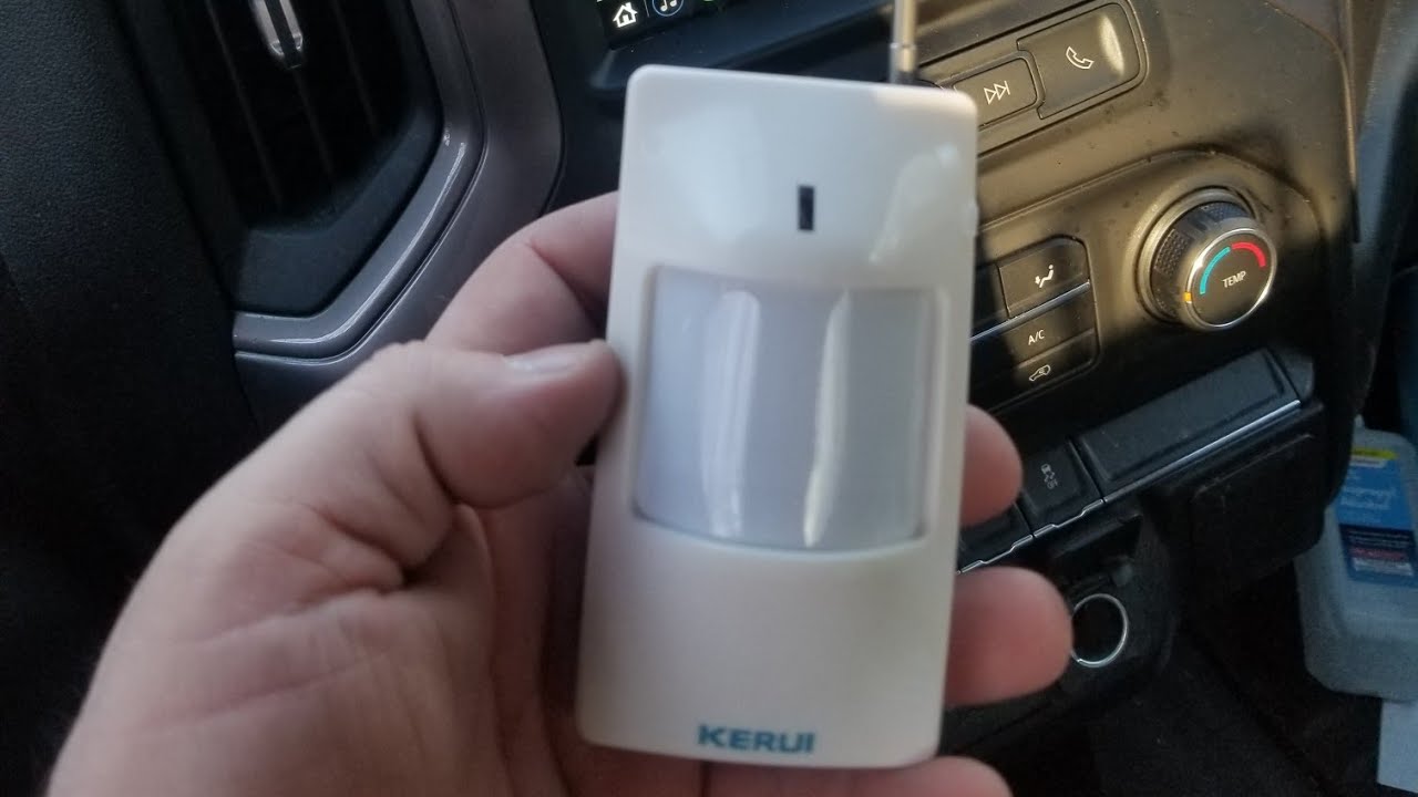 Catalytic converter ALARM ! Proximity alarm ! YouTube