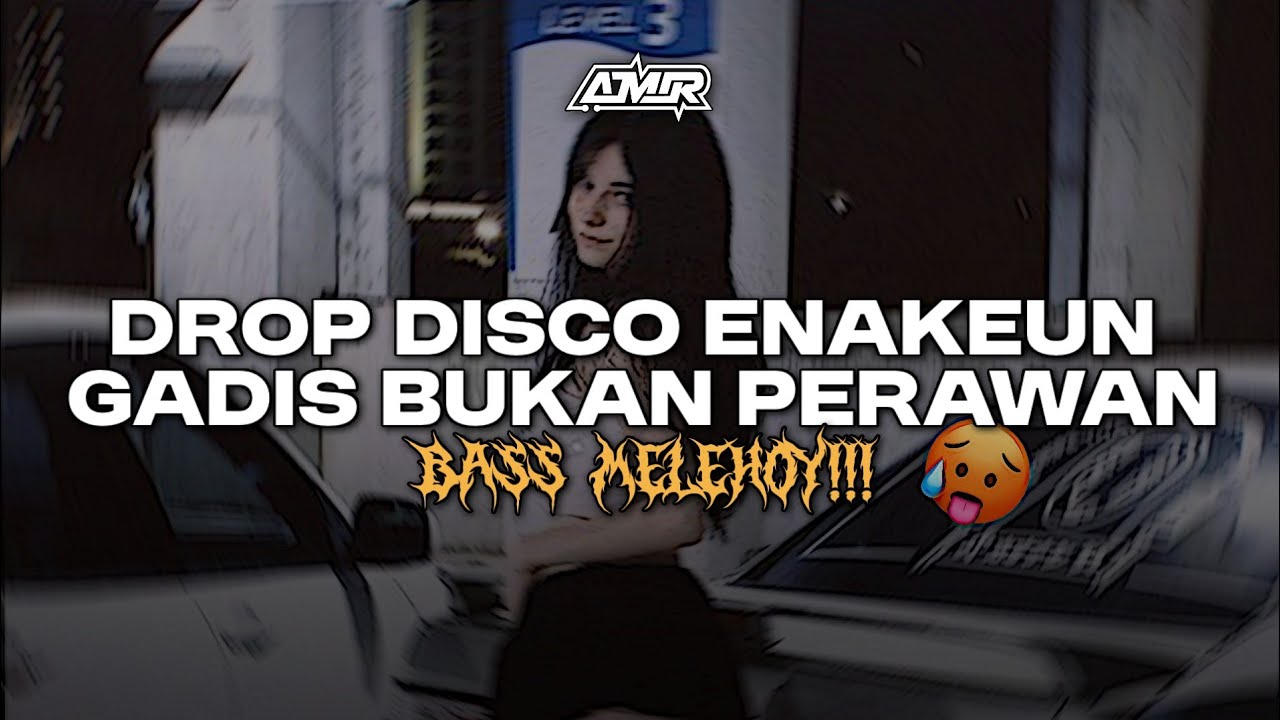 DROP ENAKEUN MODE PARTY X GADIS BUKAN PERAWAN FULLBASS MELEHOY KANE ABIZZ!!!🔥