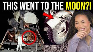 Someone spotted something VERY PECULIAR Profile