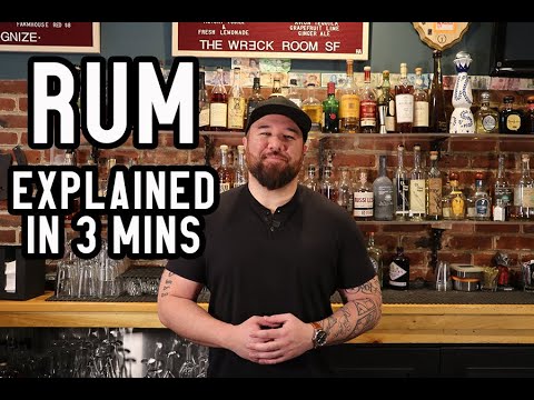 Video: How To Choose Rum