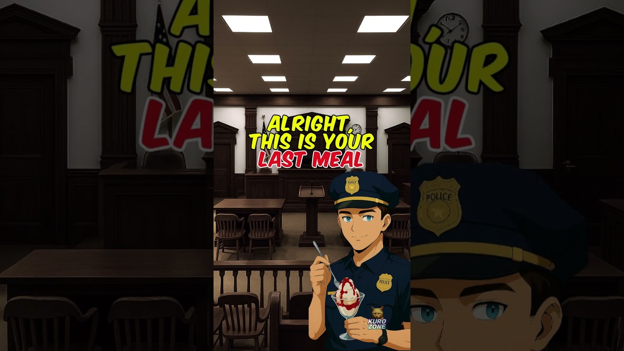 The Smallest Victim of the Electric Chair